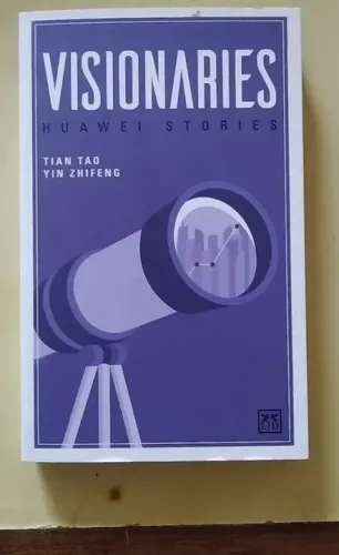 Visionaries - Huawei Stories