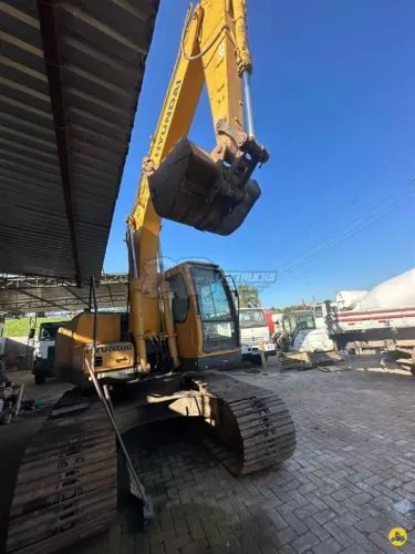 Escavadeira Hyundai R140