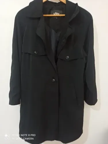 Jaqueta / Casaco UTEX - Preto - T G
