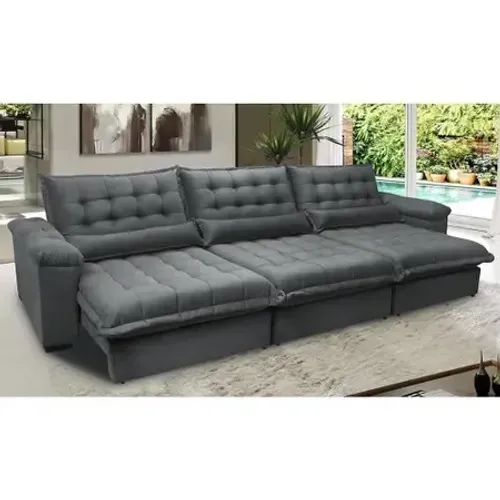 PROMOÇÃO SOFÁ CONFORT 3449,90 COM ENTREGA GRÁTIS SÓ MANDA O ENDEREÇO 