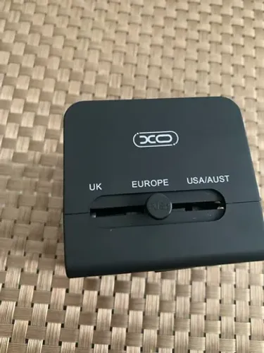 Carregador universal Bivolt