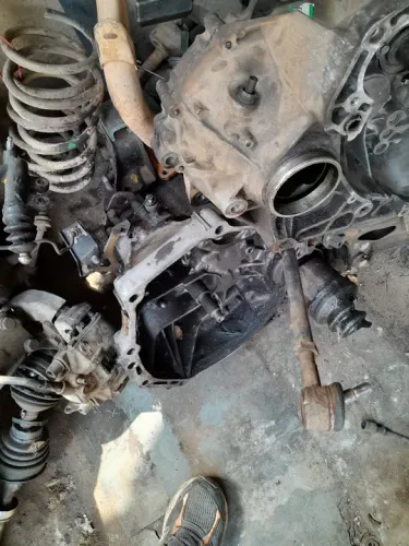 Caixa do honda civic 1995