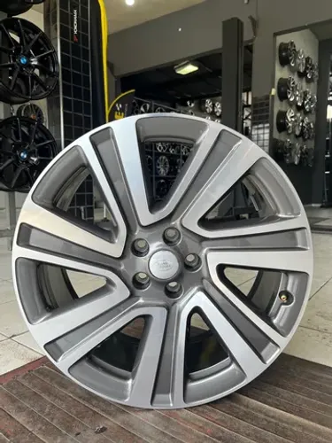 Jogo de Roda Aro 22 Originais Ranger Rover SV 2023