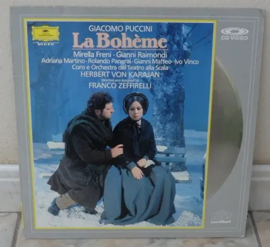 la boheme-disc laser-importado-la boheme
