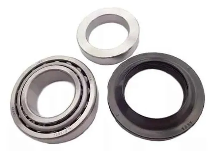 Kit Rolamento Traseiro S10/ Blazer 4x2 97 Cod: 32952