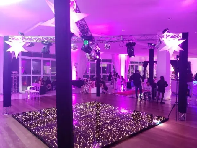 Pista de Led - Locação 