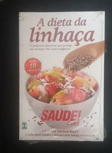A Dieta da Linhaça (lacrado)