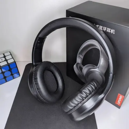 Headphone Lenovo bluetooth TH30 (LACRADO)