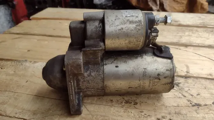 Motor de arranque para motores fire 