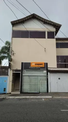 Studio com 1 dormitório para alugar, 50 m² por R$ 2.800,00/mês - Jardim Santa Helena - Suz