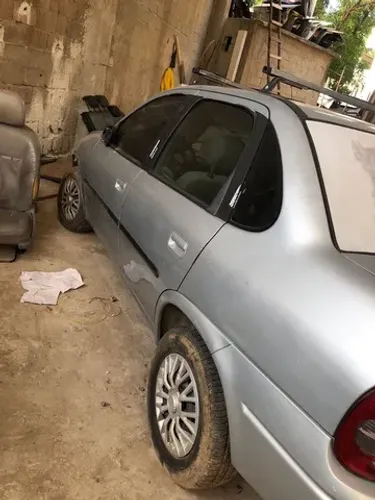 SUCATA - Corsa Sedan 1.0 (PARA RETIRADA DE PEÇAS)