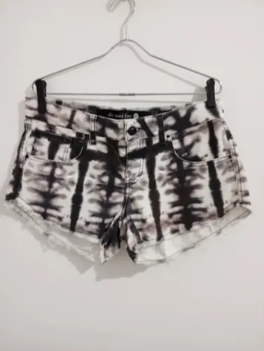 shortinho jeans da Ellus original
