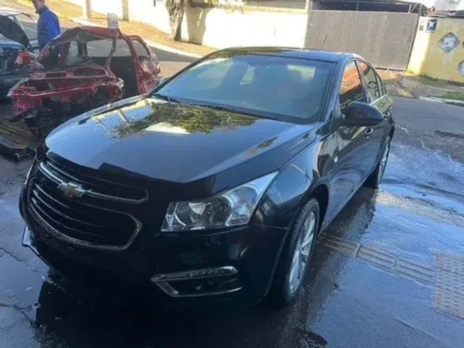 Sucata de cruze peças ltz