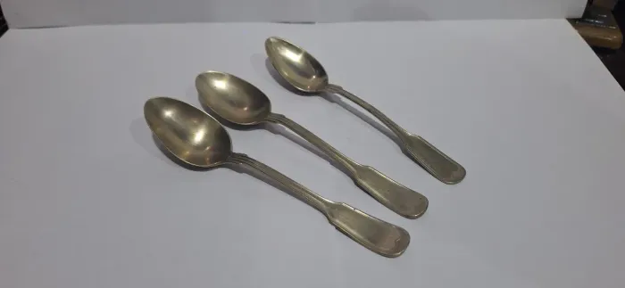 colher de sobremesa antiga