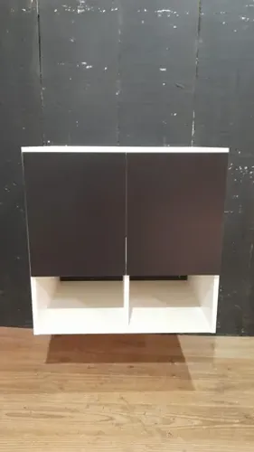 Vendo Armario Banheiro Novo em mdf
