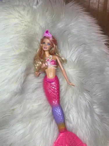 Barbie sereia 