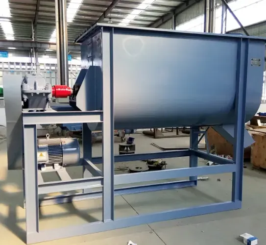 Misturador - Ração Animal e Sal Mineral - Sob Medida