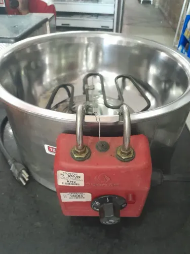 TACHO ELÉTRICO PROGAS 7L SEMINOVO COM GARANTIA