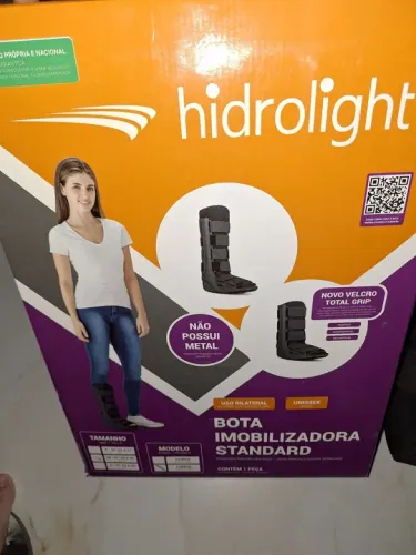 BOTA IMOBILIZADORA STANDART 