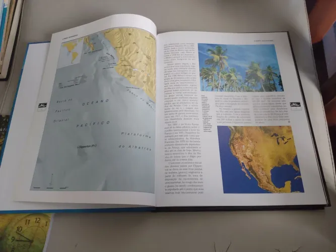 A grande aventura de Cousteau (2 livros)