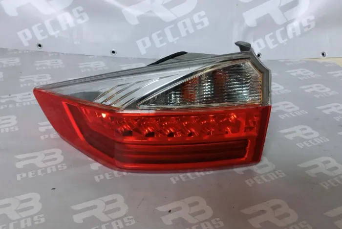 Lanterna traseira Honda city de Led 