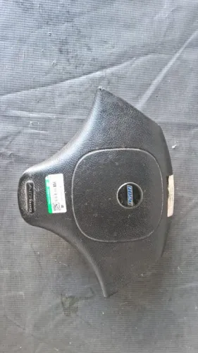 Bolsa Airbag Do Volante Fiat Palio 08/12