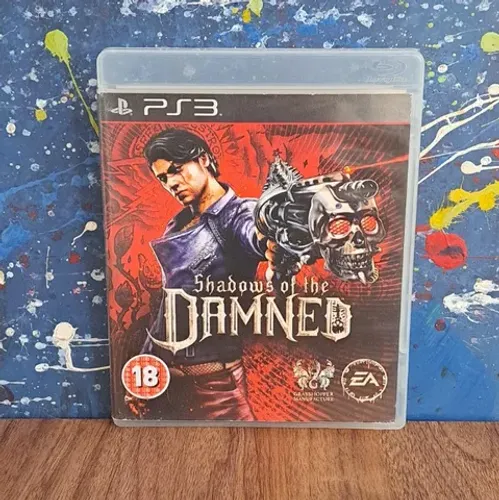 Shadows of the Damned PS3