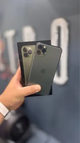 IPHONE 11 PRO MAX VERDE 256 GB 