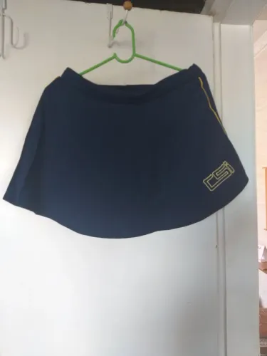 Short saia - Colégio Santa Inês 
