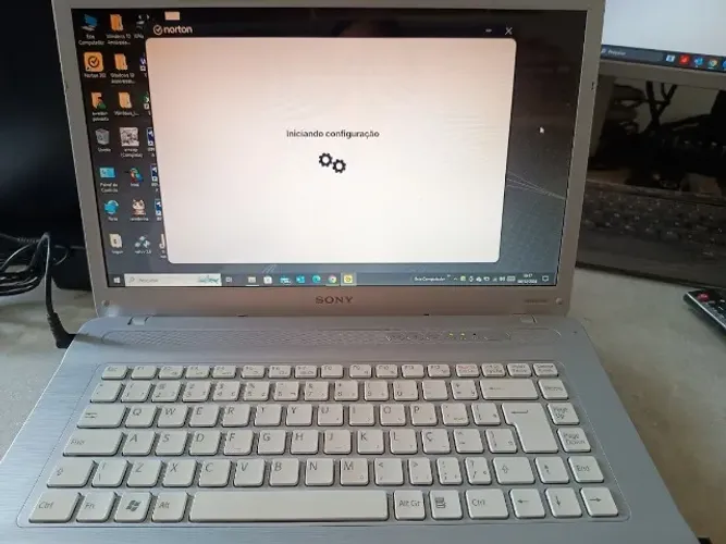 Notebook Sony Vaio - 500gb