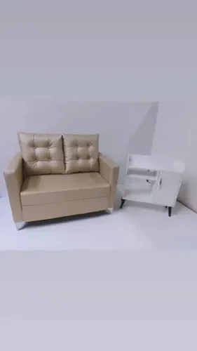 Móveis para salão de beleza.