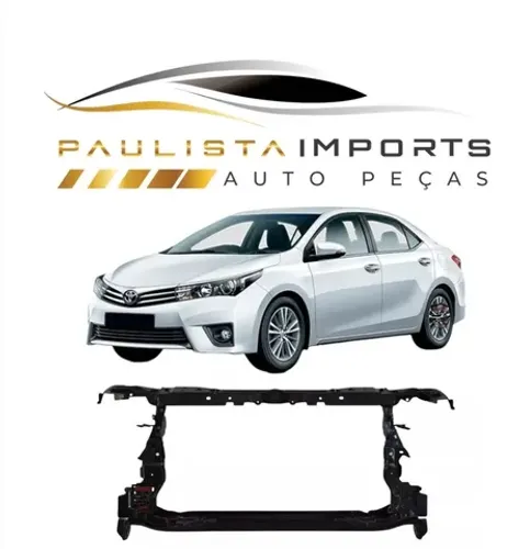 Painel Frontal Corolla 2015 2016 2017 2018 2019 ( Novo )