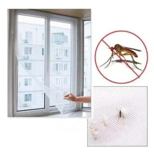 Tela Mosquiteira Para Porta E Janela Ns-1437