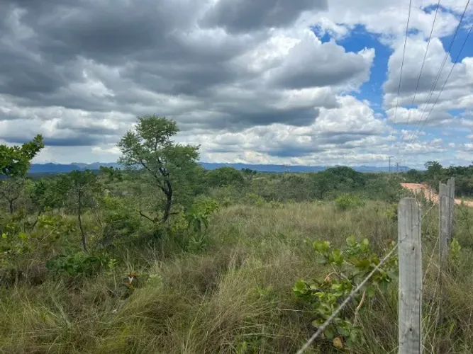 Terreno 12 ha, terra plana e boa pra plantio, boa localização, Jaboticatubas.