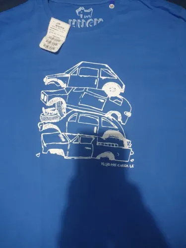 Camiseta Reserva Original tamanho M Nova Zerada na etiqueta