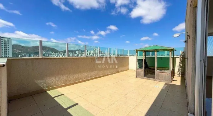 Cobertura à venda, 3 quartos, 1 suíte, 4 vagas, Estoril - Belo Horizonte/MG