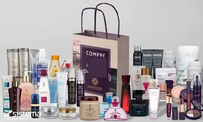 Compre Seus Produtos Hinode