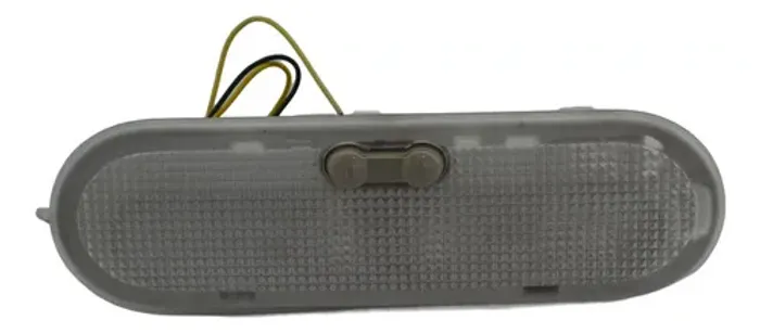 Luz Cortesia Central Teto March Nissan 2015 Original
