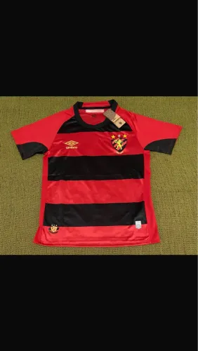 Camisa do Sport Club do Recife Tradicional 25/26