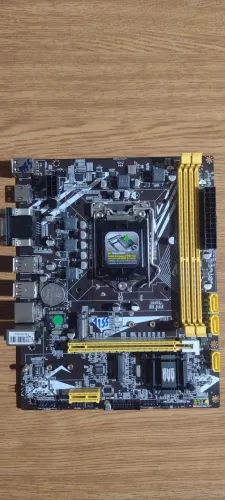 Placa Mãe H81 1155 (2 HDMI 2 NVME)