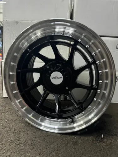 Roda exclusiva aro 15 tala 8 furacão 4x100