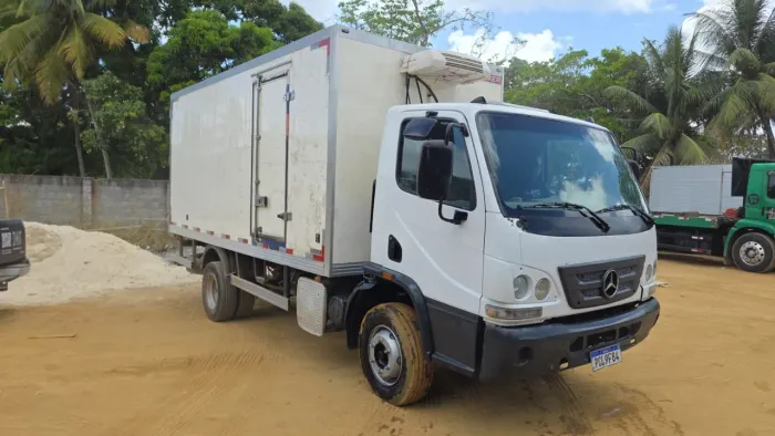 Acello baú refrigerado