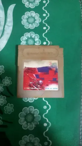 Cartucho "Tetris"