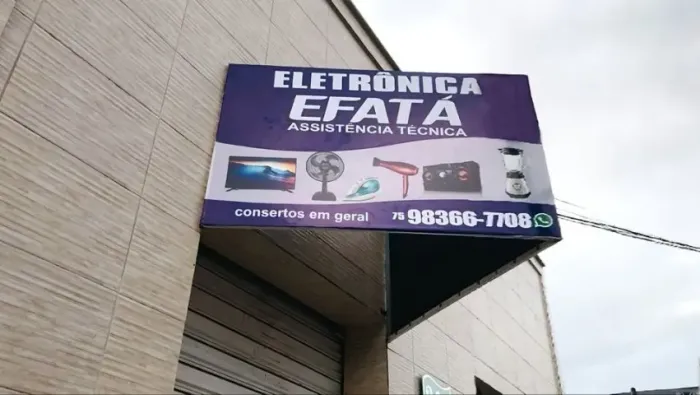 Eletrônica Efatá