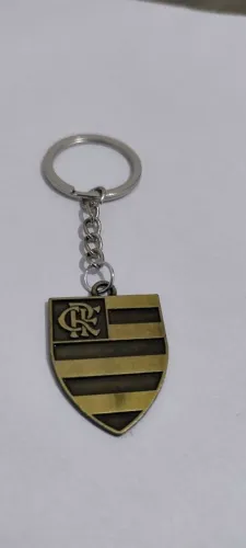Chaveiro do Flamengo - Chaveiros de Time de futebol para decoração