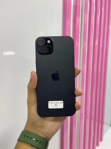 iPhone 15 Plus 128GB - Preto