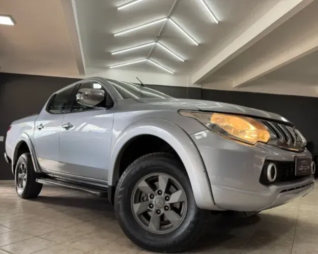 Mitsubishi L200 Triton Sport HPE 2.4 CD Diesel Aut. 2018