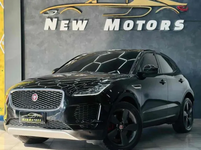 Jaguar E-Pace S 2.0 AWD 249cv Flex AUT 2018