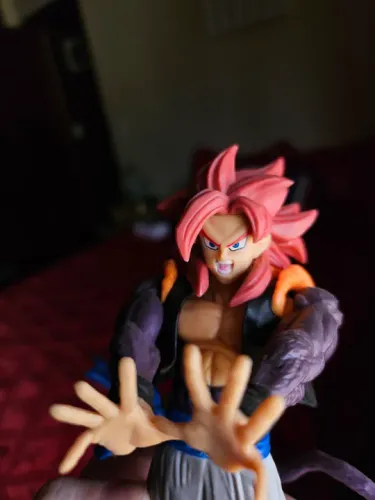 Figura de Ação Dragon Ball Super - Goku Black
