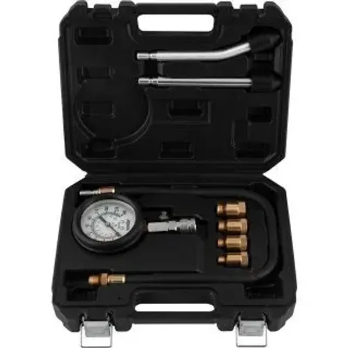 MEDIDOR DE COMPRESSAO P/MOTOR 0-300PSI C/ADAPTADOR VONDER